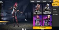 Free Fire में Beast-Arm Clone बंडल